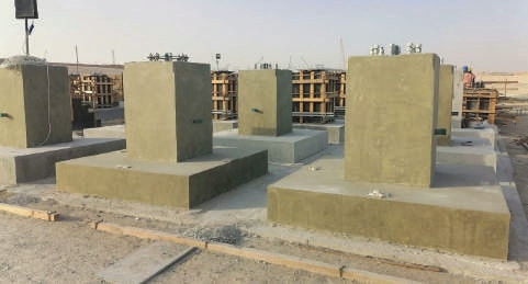 IFM - Aramco Riyas NGL - site photo 3