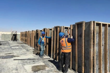 IFM - Aramco Riyas NGL - site photo 2