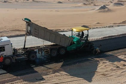Zuluf Hydrocarbon Processing Facilities - site photo 1