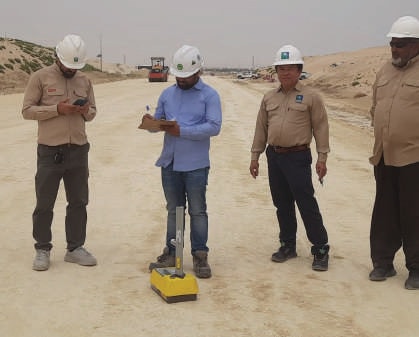 Defense Support Facilities - Shaybah