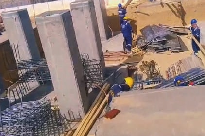 Khamis Mushait, Abha & Bisha 380kV Expansion - site photo 1